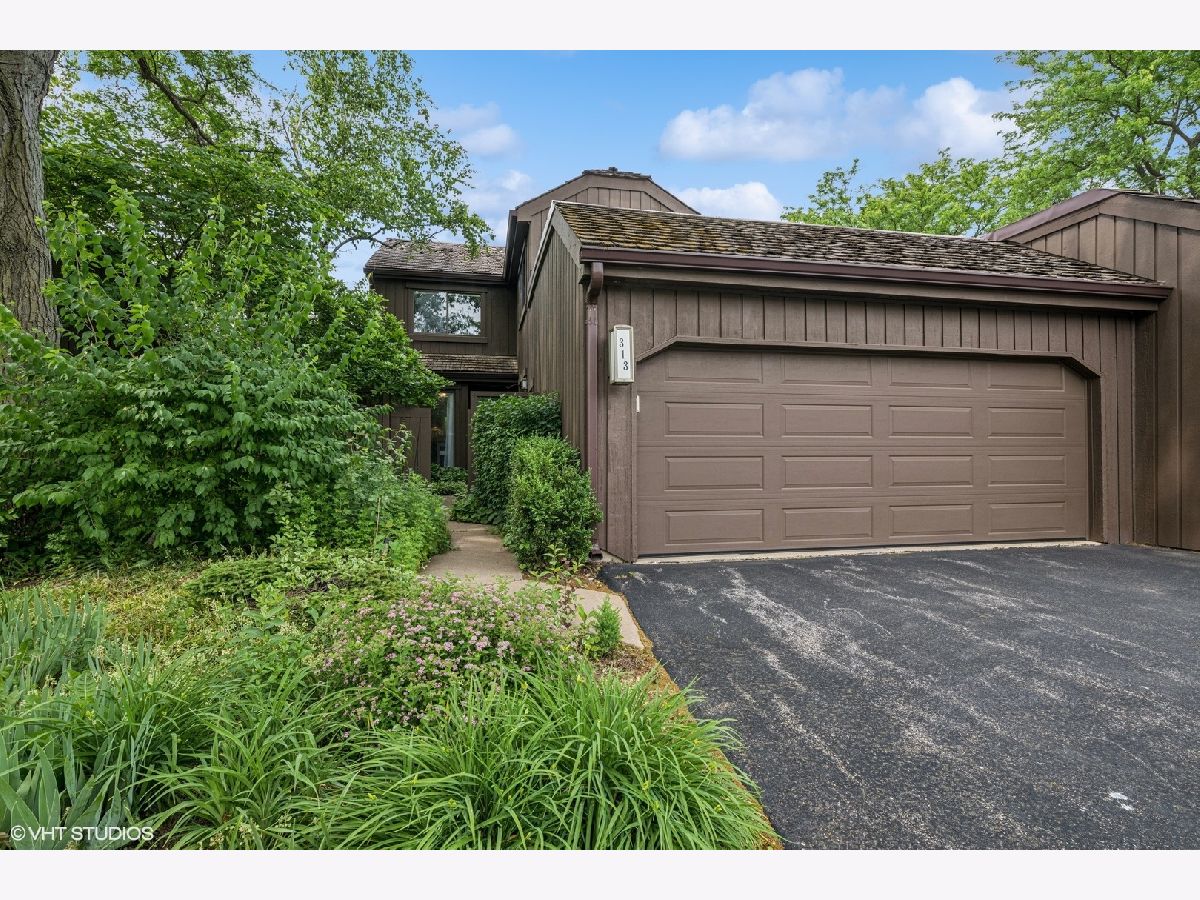  Sold Lake Barrington Illinois, 313 Woodview