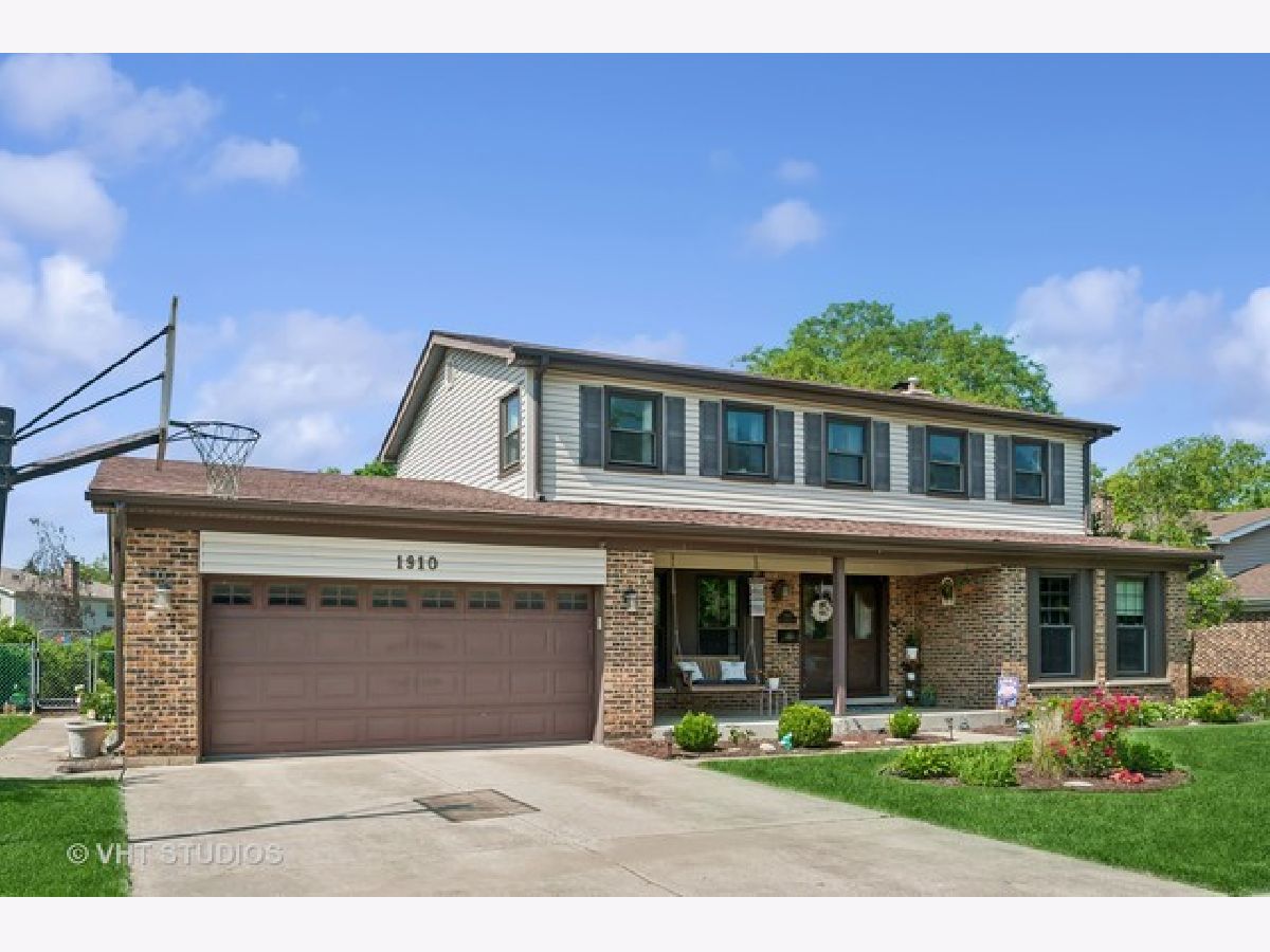 Homes Sold Ivy Hill East Arlington Heights Illinois, 1910 Crabtree