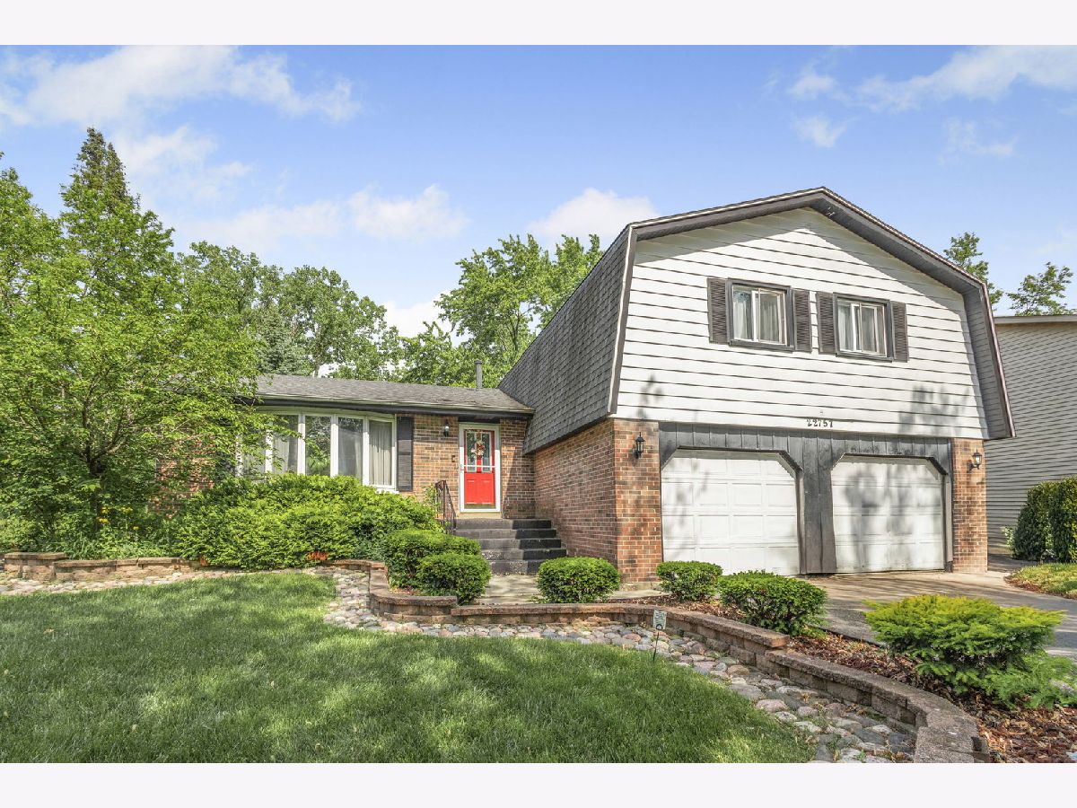 Homes For Sale Lakewood Manor Richton Park Illinois, 22757 Lakeshore Drive