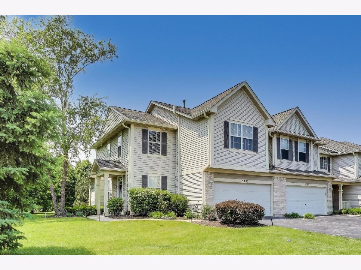 Townhomes Sold Summit Fields Aurora Illinois, 2253 Sunrise