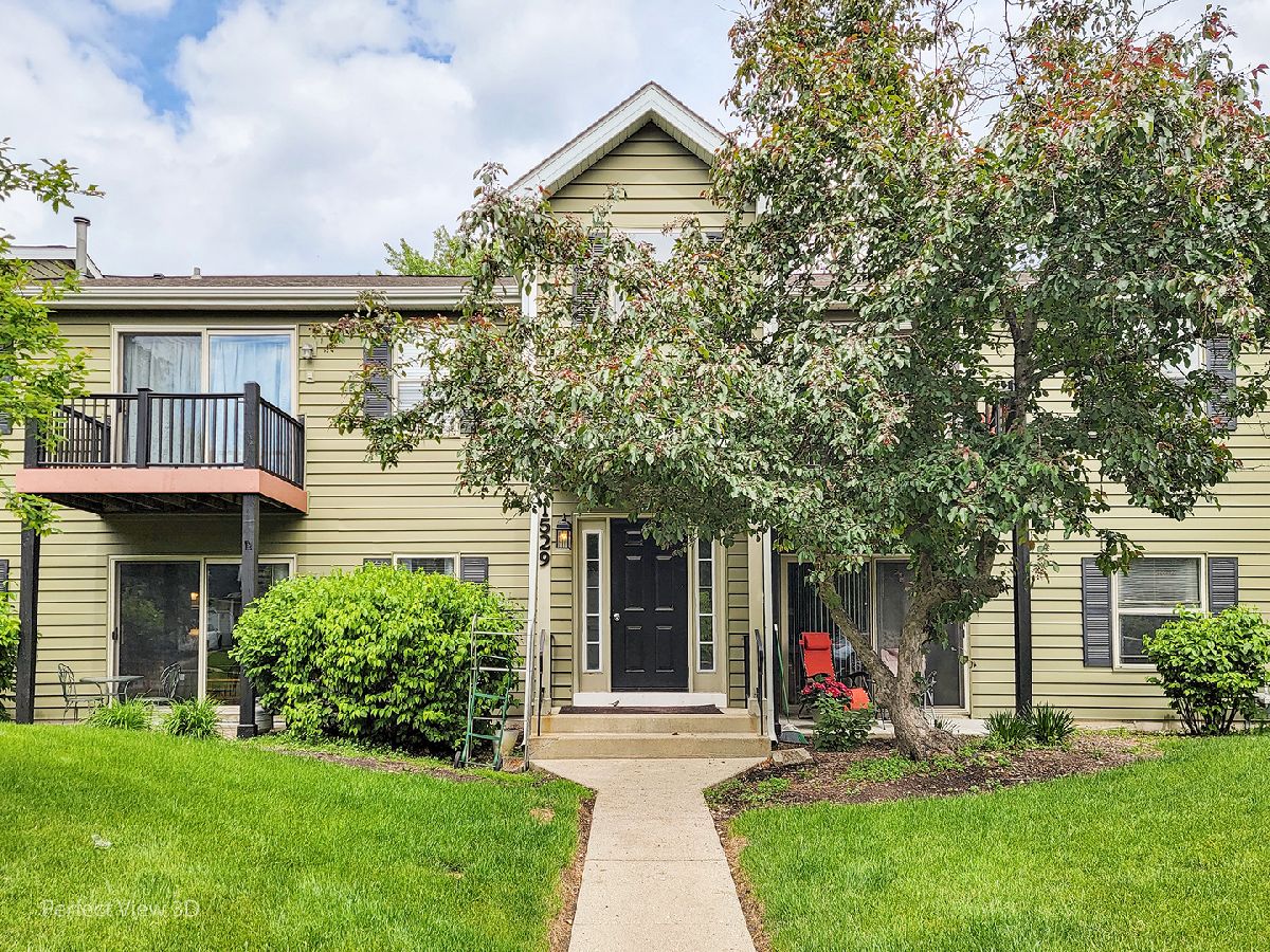 Condominiums Sold Chantecleer Lakes Naperville Illinois, 1529 Raymond