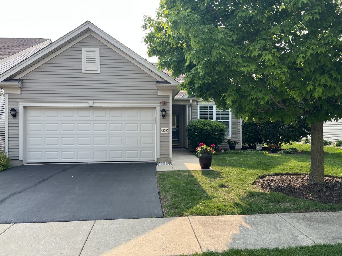 Homes & Townhomes & Condos Rented Del Webb Sun City Huntley Illinois, 13222 Poplar
