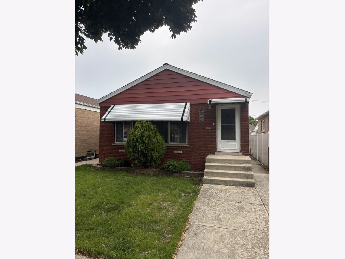 Homes Sold Stickney Chicago Illinois, 4745 Leamington