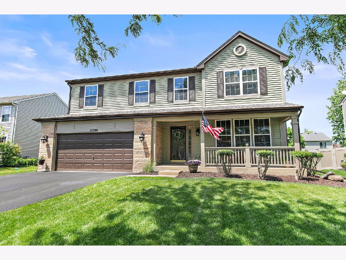 Homes & Townhomes Sold Southwind Huntley Illinois, 10388 Oxford