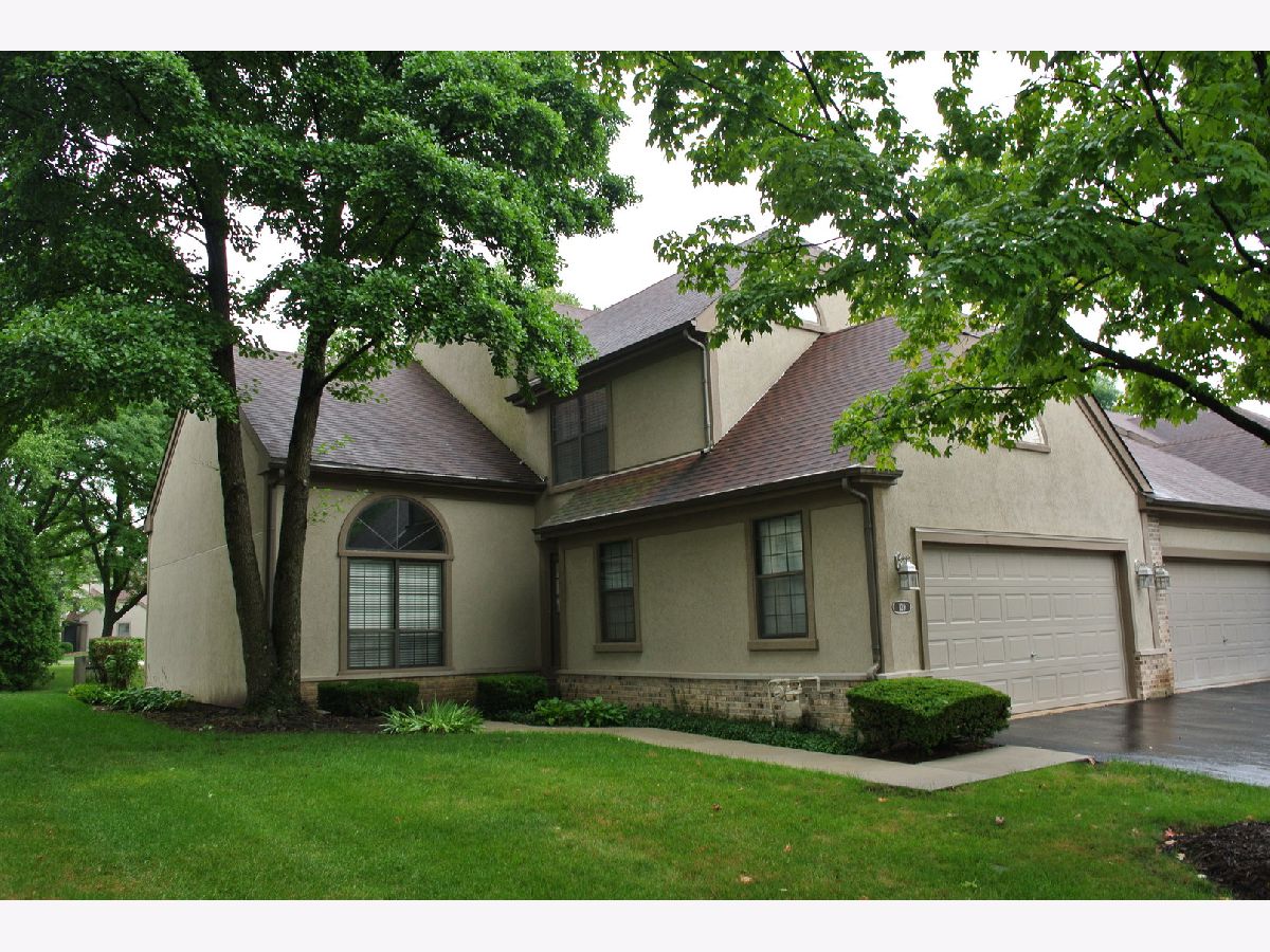 Townhomes Rented Ashton Park Schaumburg Illinois, 129 Barton