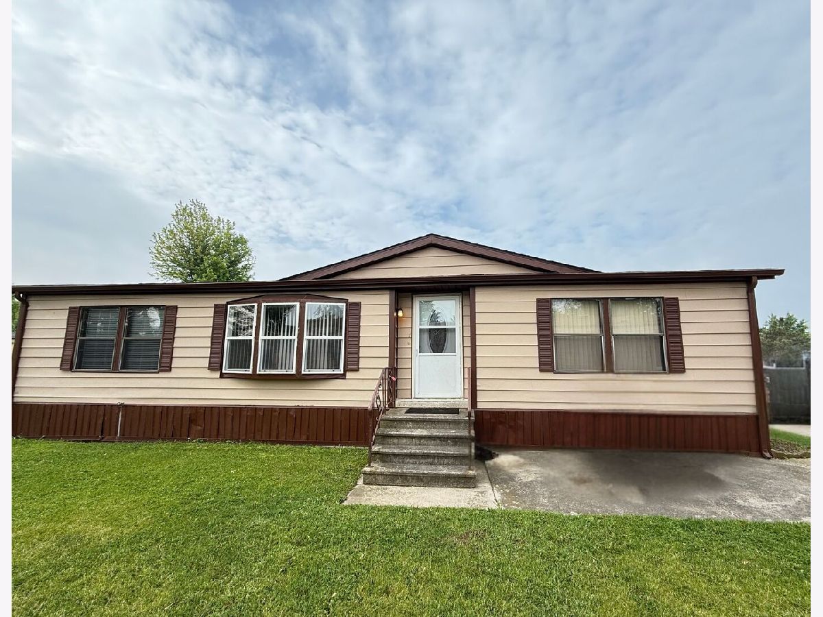 Subdivision For Sale Timber Ridge Park Matteson Illinois, 268 Blackthorn Road