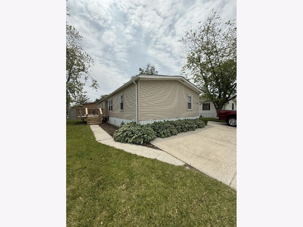 Subdivision Sold Timber Ridge Park Matteson Illinois, 91 Candlegate