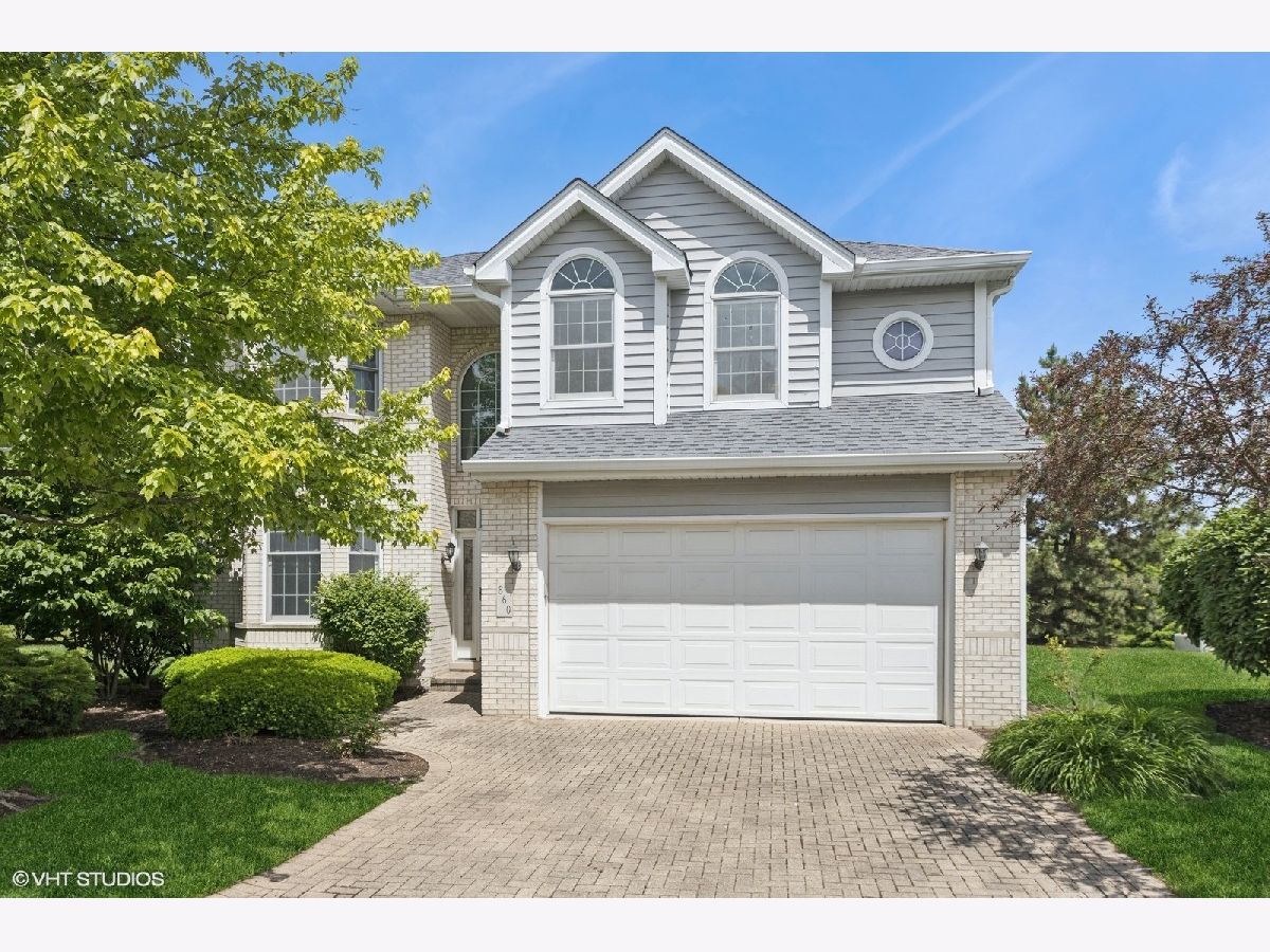 Homes Sold Breton Lakes Willowbrook Illinois, 860 Turnberry
