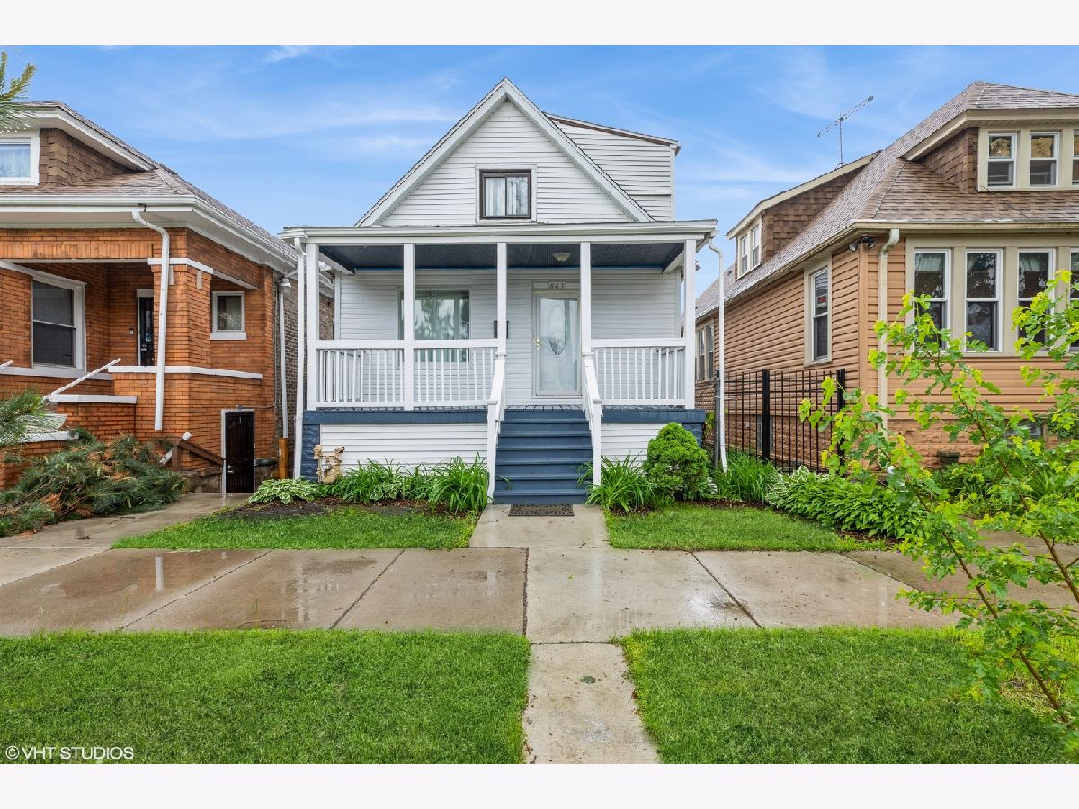 Rented Chicago Illinois