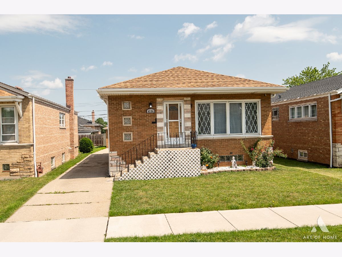  Sold Chicago Illinois, 4504 65th