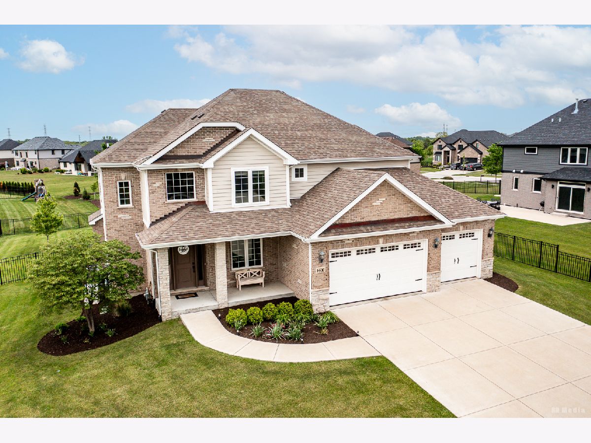 Homes Sold Majestic Pines Frankfort Illinois, 8500 Dungarvan