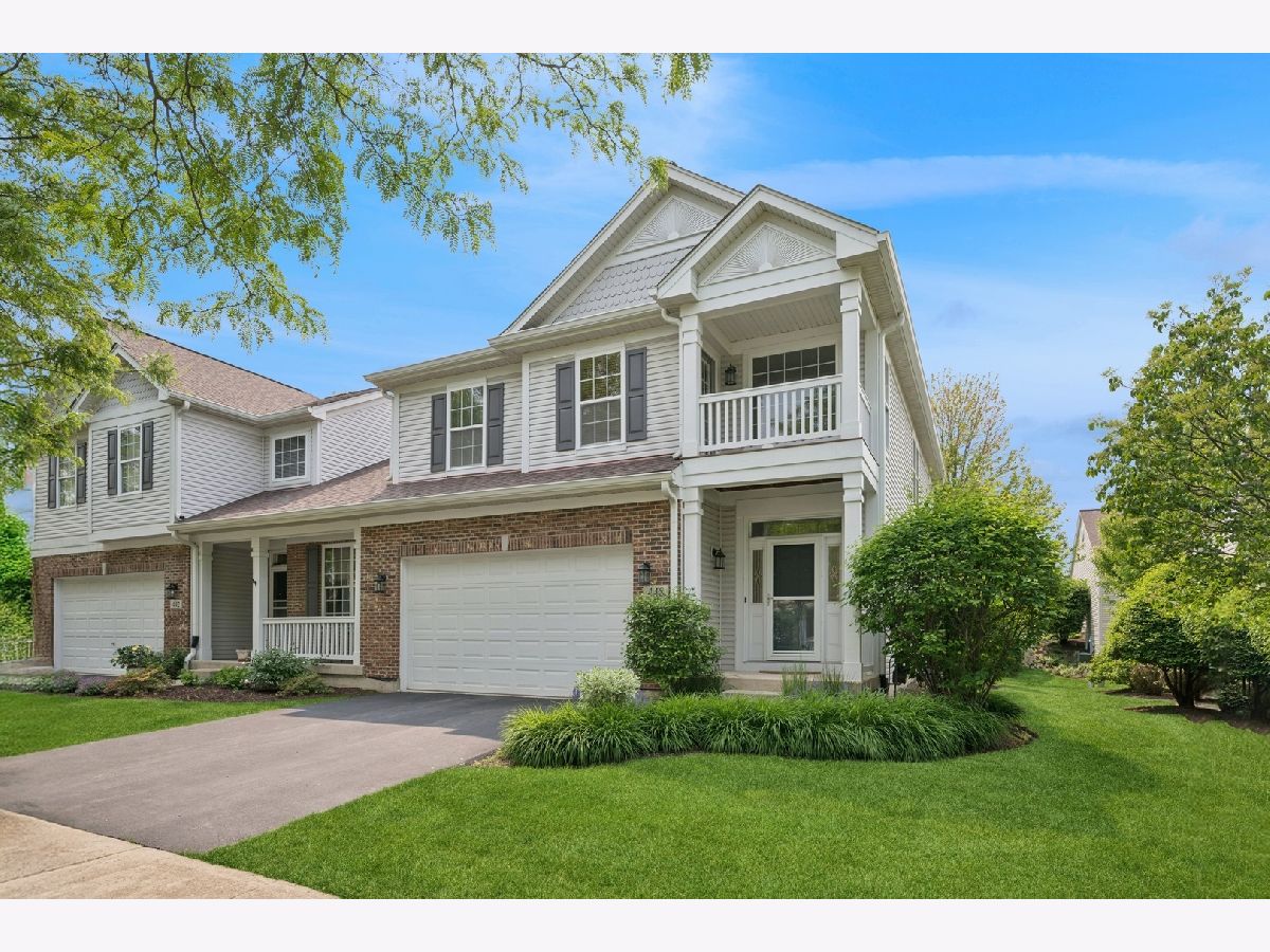 Townhomes Sold Fisher Farms Villas Geneva Illinois, 448 Mayborne