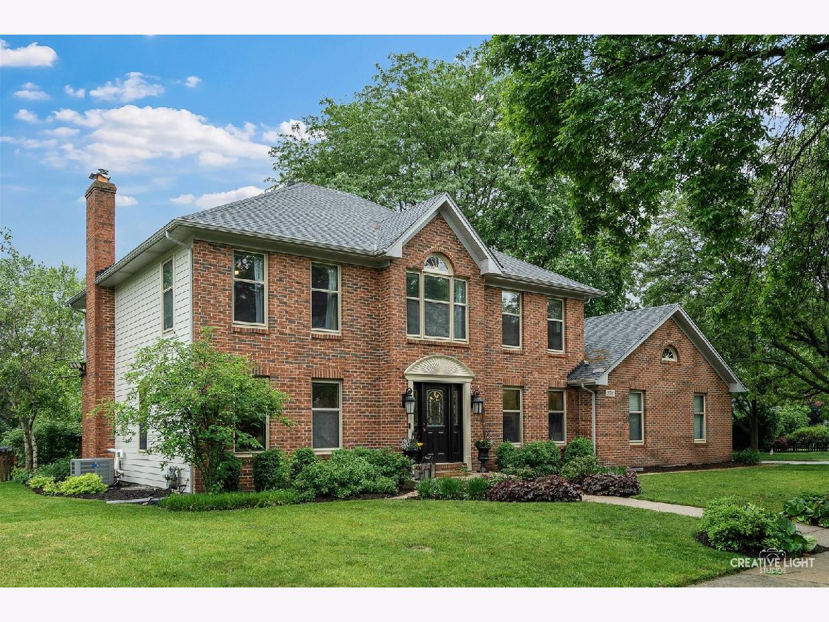 Homes Sold Winding Creek Naperville Illinois, 276 Winding Creek