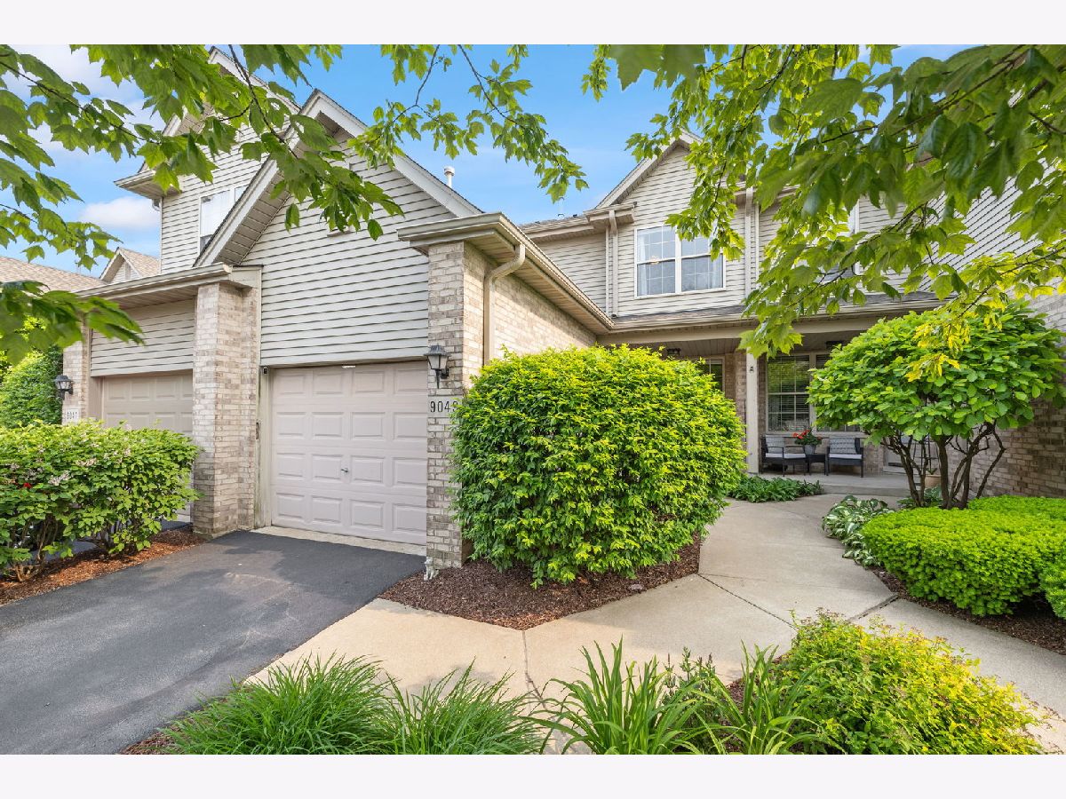 Townhomes Sold Mansfield Tinley Park Illinois, 9049 Mansfield