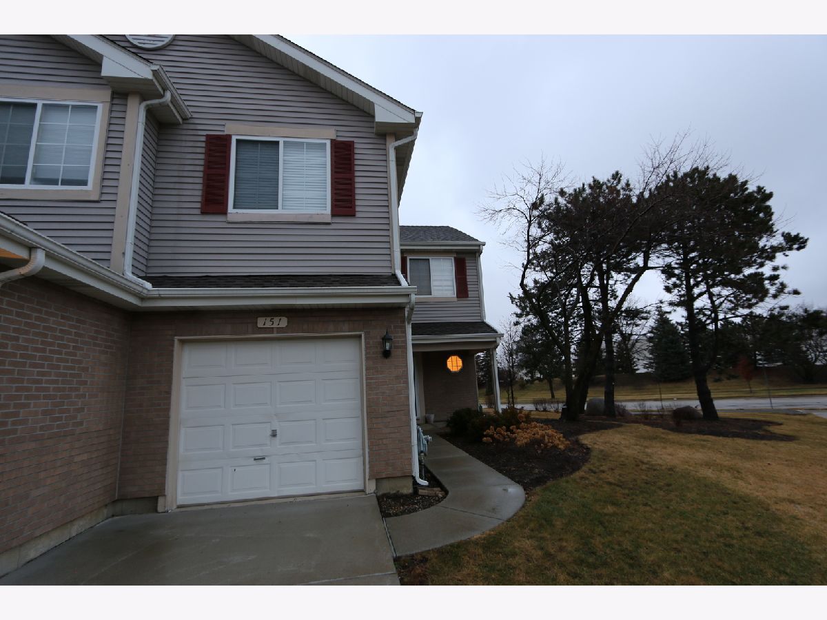 Townhomes & Condos Rented Red Rock Schaumburg Illinois, 151 Cripple Creek