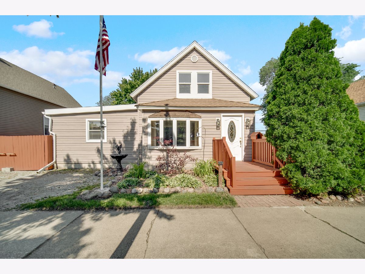  For Sale Burnham Illinois, 14020 Green Bay Avenue