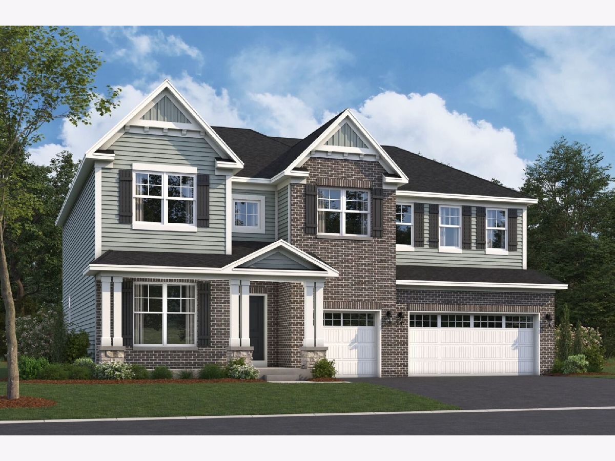 Homes For Sale Riverstone Plainfield Illinois, 13026 Slate Lane