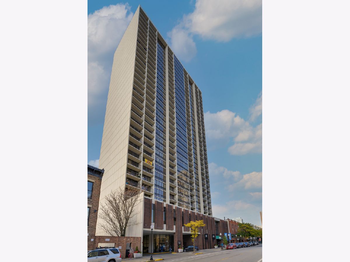 Condominiums Rented Americana Towers Chicago Illinois, 1636 Wells