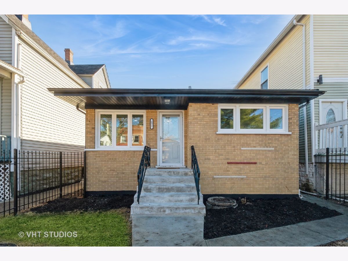 Homes & Condos & Townhomes Sold Austin Village Chicago Illinois, 639 Latrobe