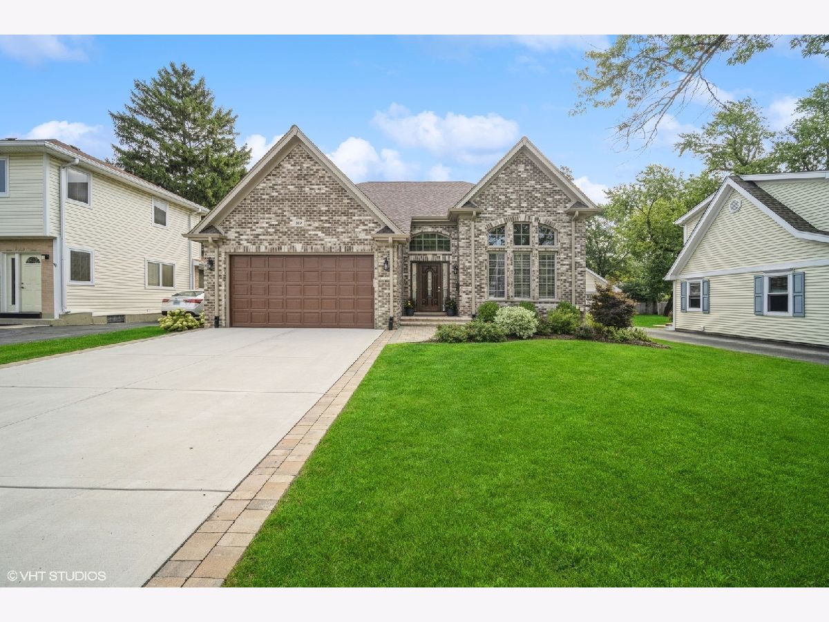 Homes Sold Park Manor Glenview Illinois, 319 Washington