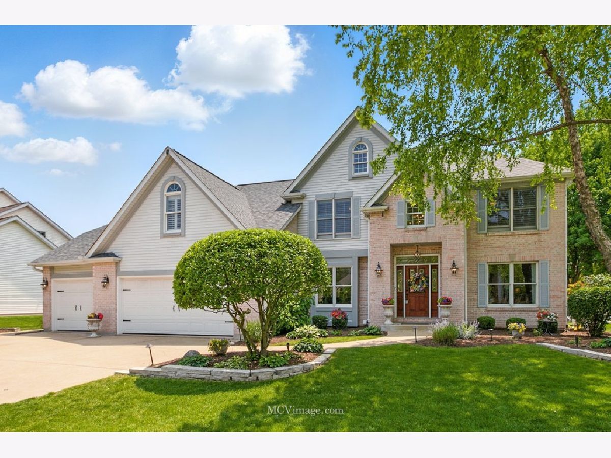Homes Sold Spanglers Farm Plainfield Illinois, 24255 Cropland