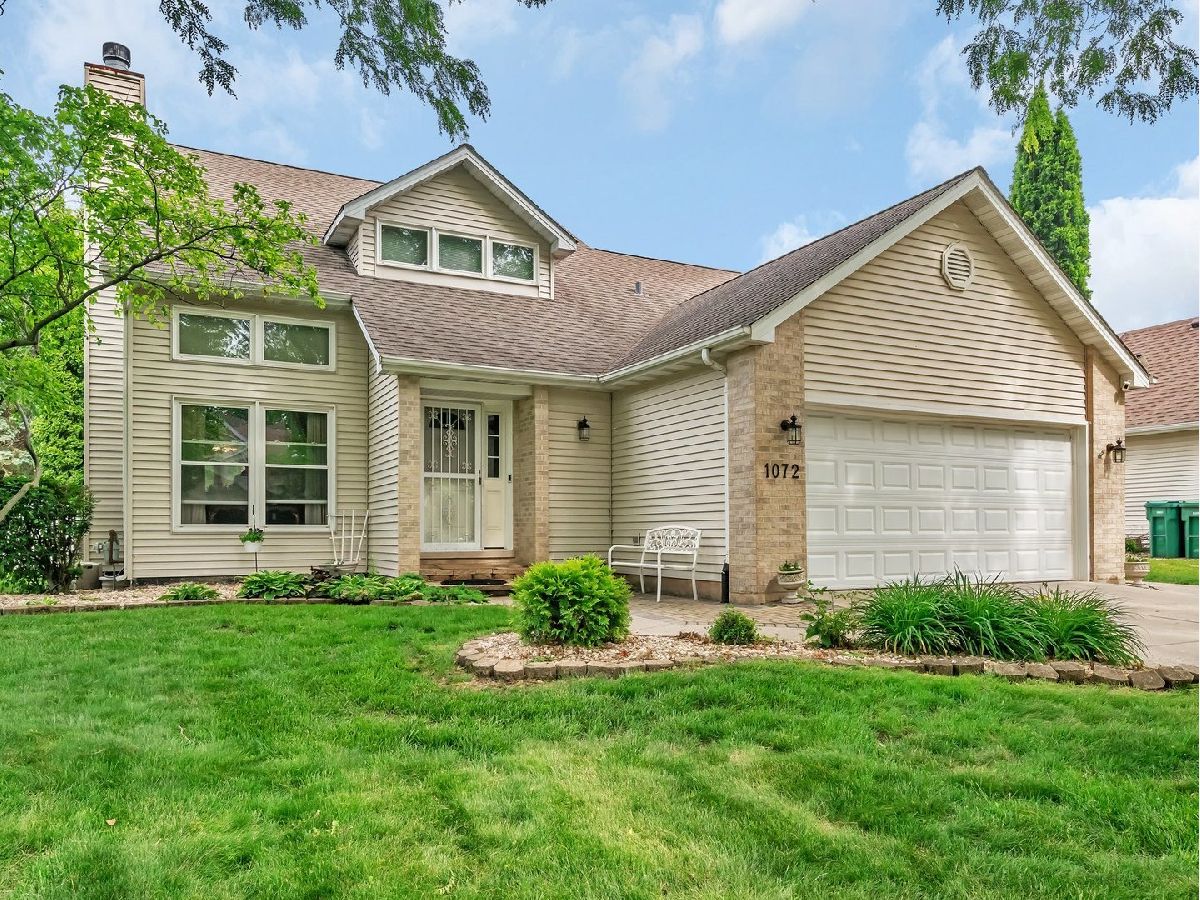 Condos & Townhomes & Homes Sold Chovan Estates Joliet Illinois, 1072 Ronald