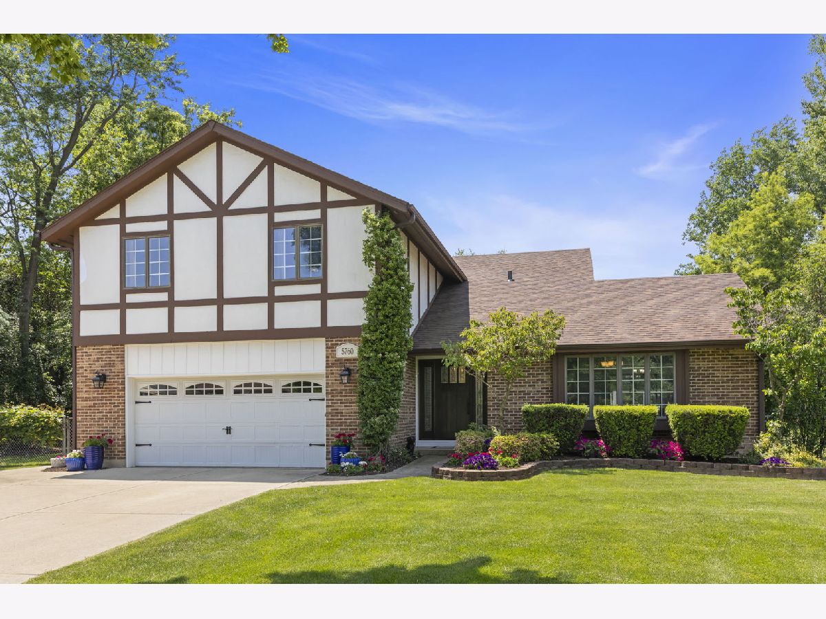  Sold Downers Grove Illinois, 5760 Woodward