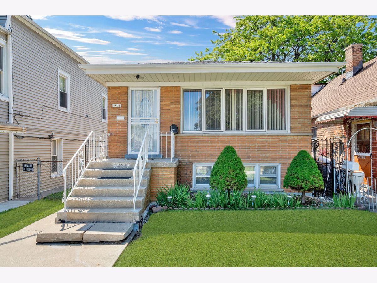  Sold Chicago Illinois, 5438 Hamlin