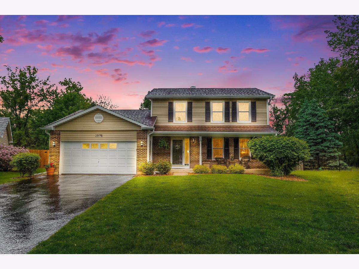  Sold Aurora Illinois, 2975 Partridge