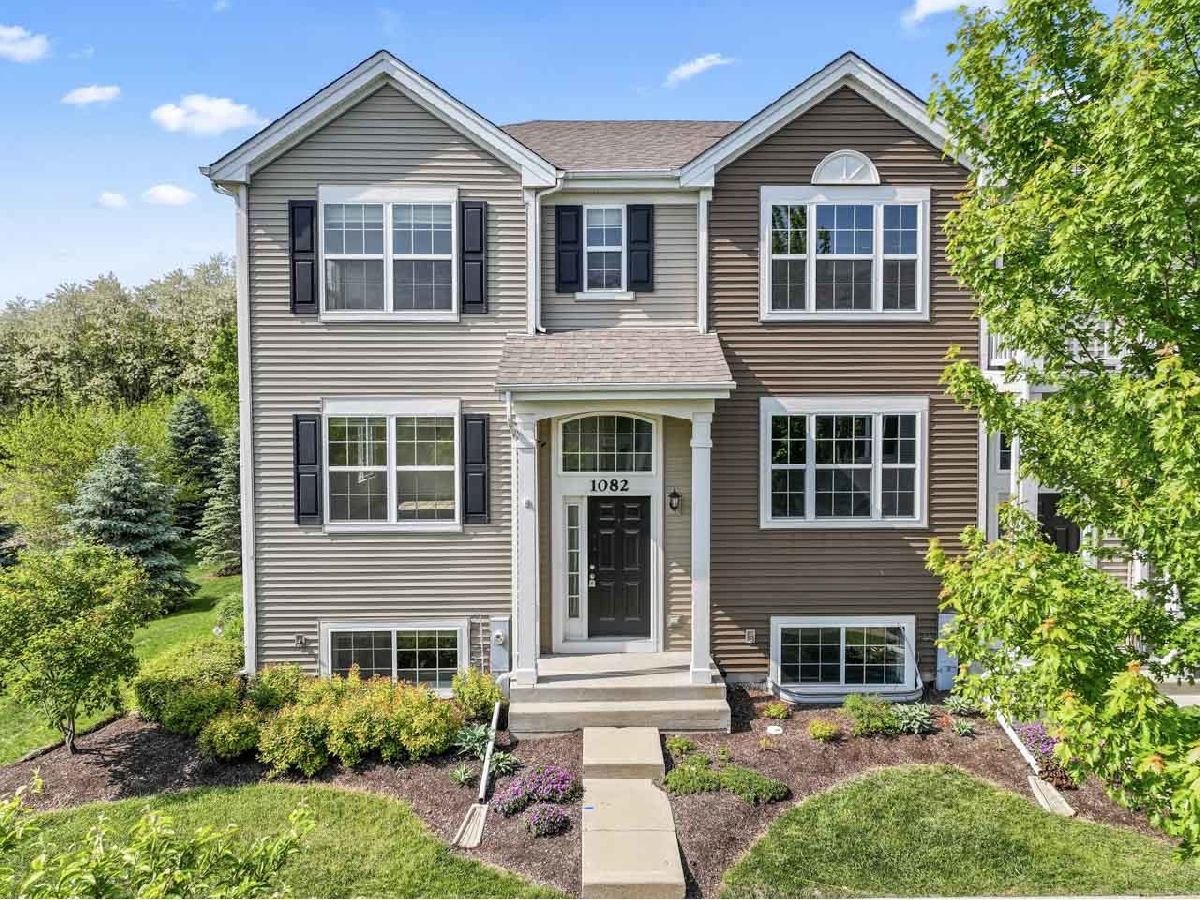 Homes & Townhomes Sold Symphony Meadows Volo Illinois, 1082 Piccolo