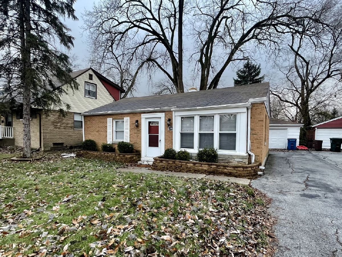 Rented Homewood Illinois, 18626 Golfview