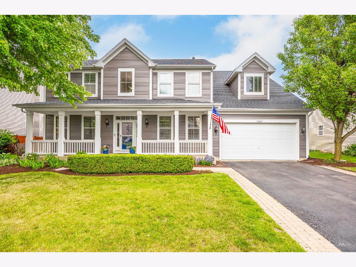 Homes Sold Prairie Knoll Plainfield Illinois, 13825 Trillium