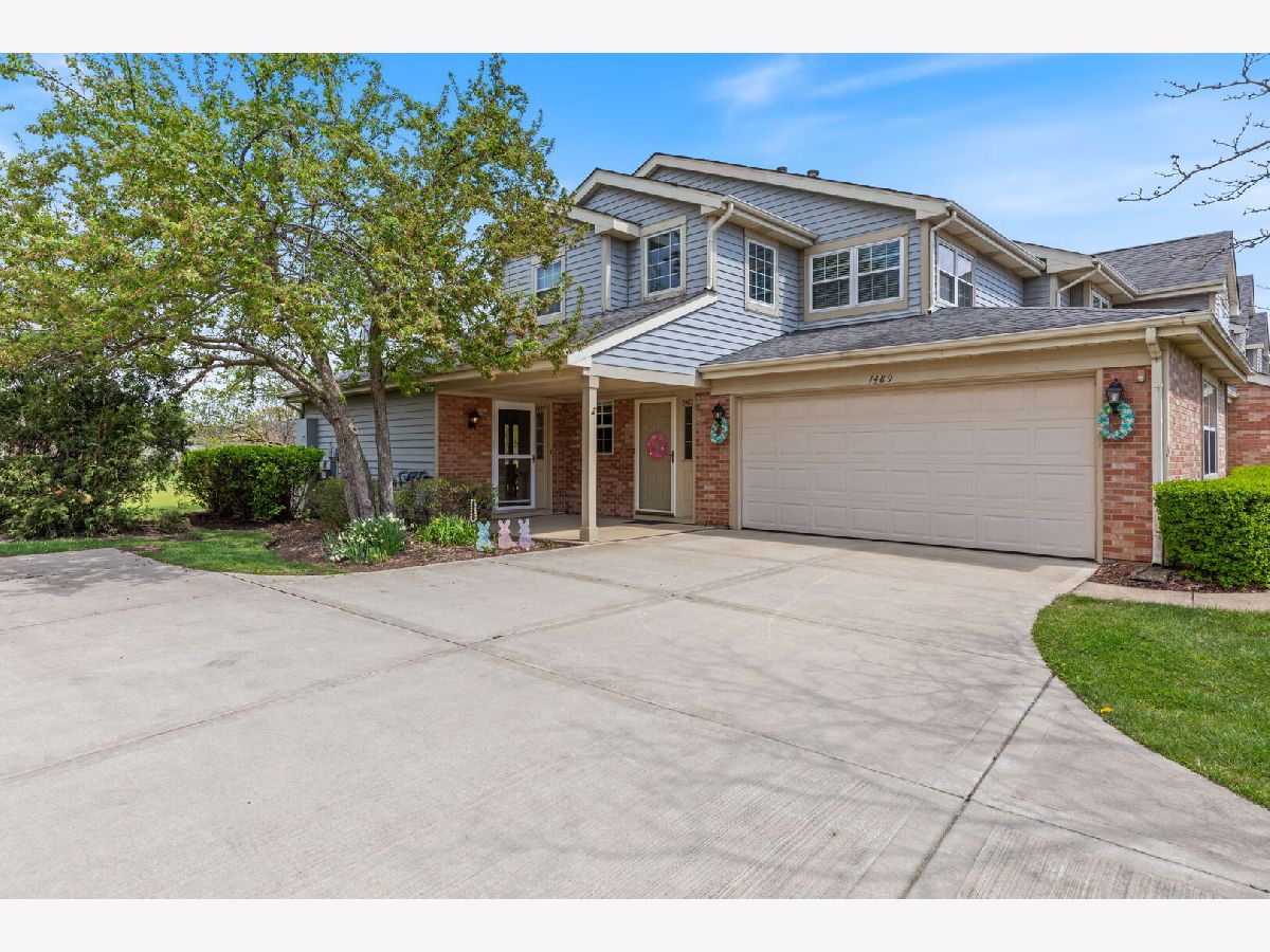Townhomes & Condos Sold Greens Of Glendale Lakes Glendale Heights Illinois, 1487 Club