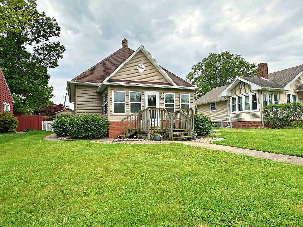  Sold Streator Illinois, 117 9th