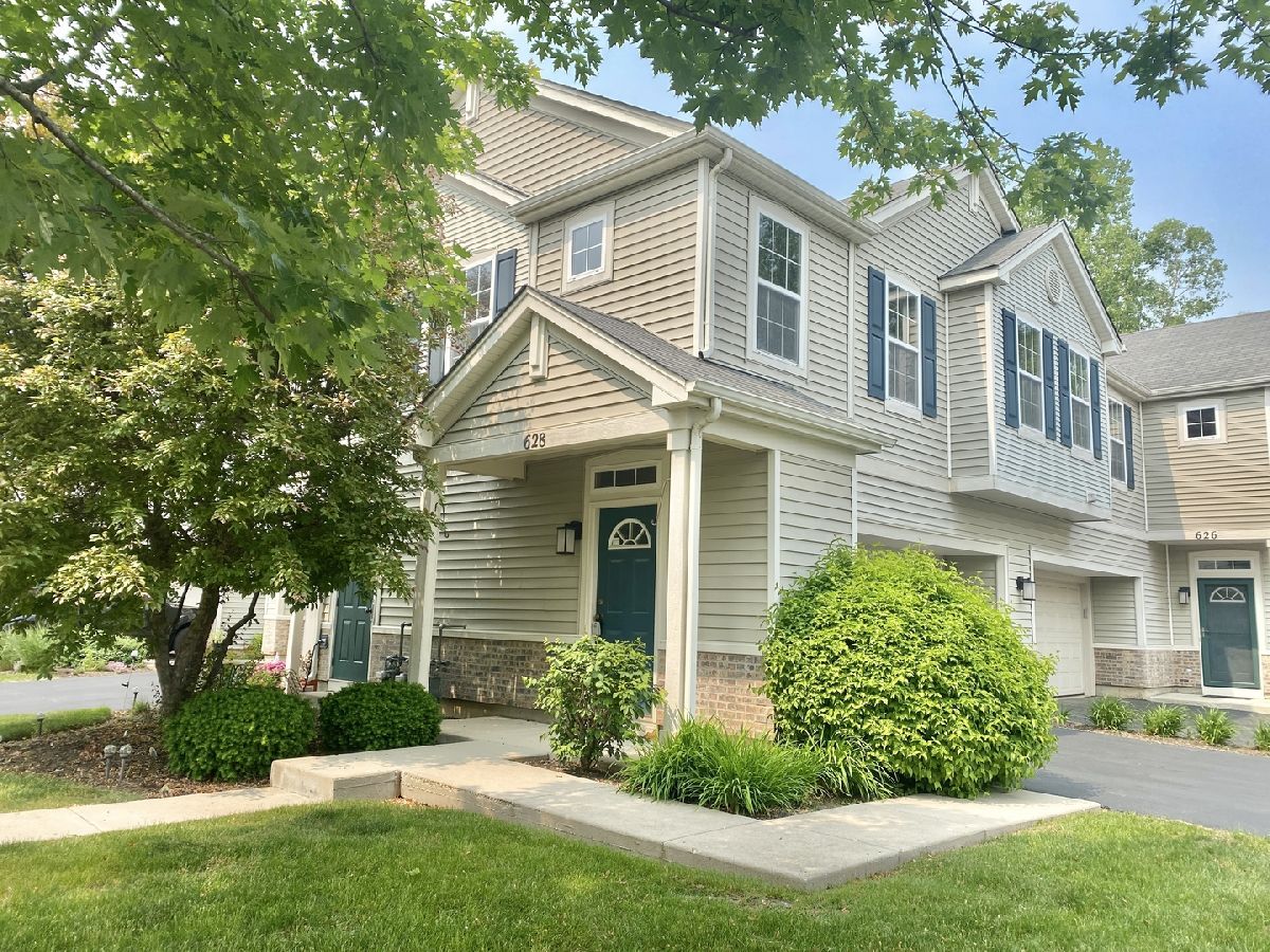 Townhomes & Condos Sold The Glen At Lakemoor Lakemoor Illinois, 628 Arbor