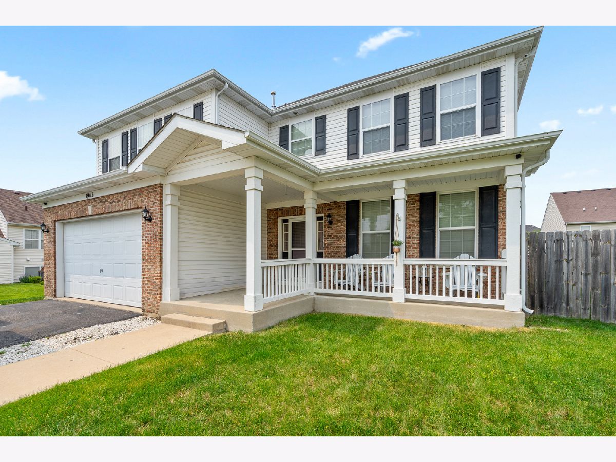 Homes Sold Theodore's Ridge Joliet Illinois, 8013 Shady Oak
