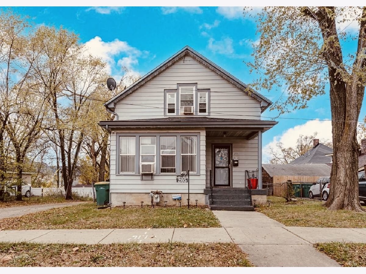  Rented Joliet Illinois, 205 Rowell