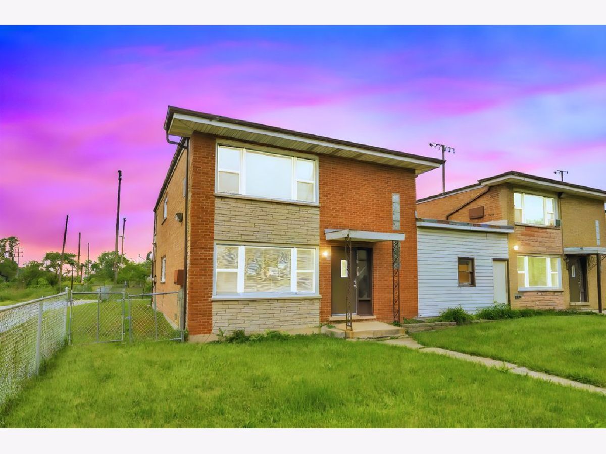  For Rent Harvey Illinois, 16052 Halsted