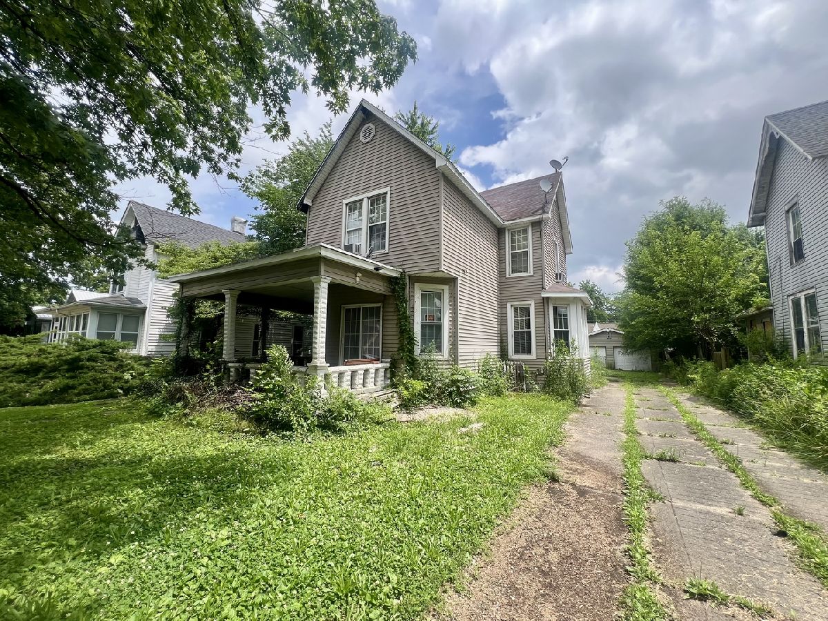  Sold Paris Illinois, 508 Alexander