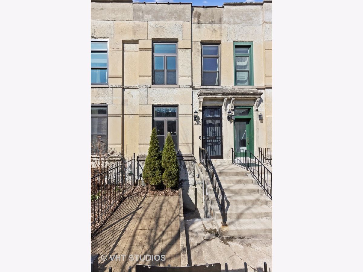 Condos & Townhomes & Homes Sold Bronzeville Chicago Illinois, 3342 Giles
