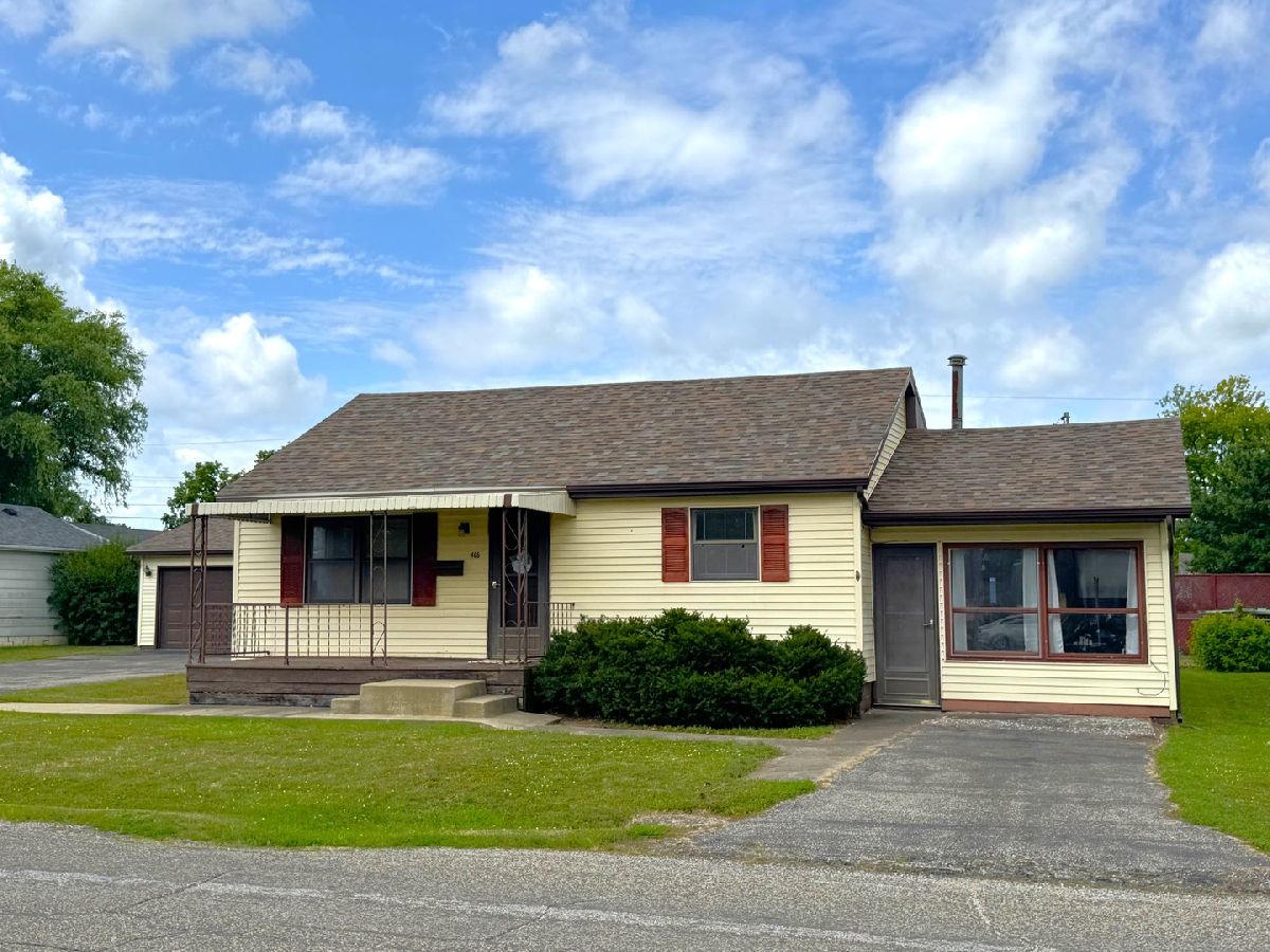  Sold Tilton Illinois, 405 Atwood