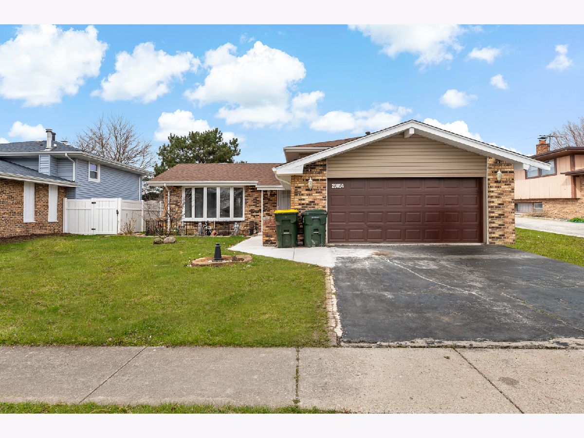  Sold Lynwood Illinois, 20054 Terrace