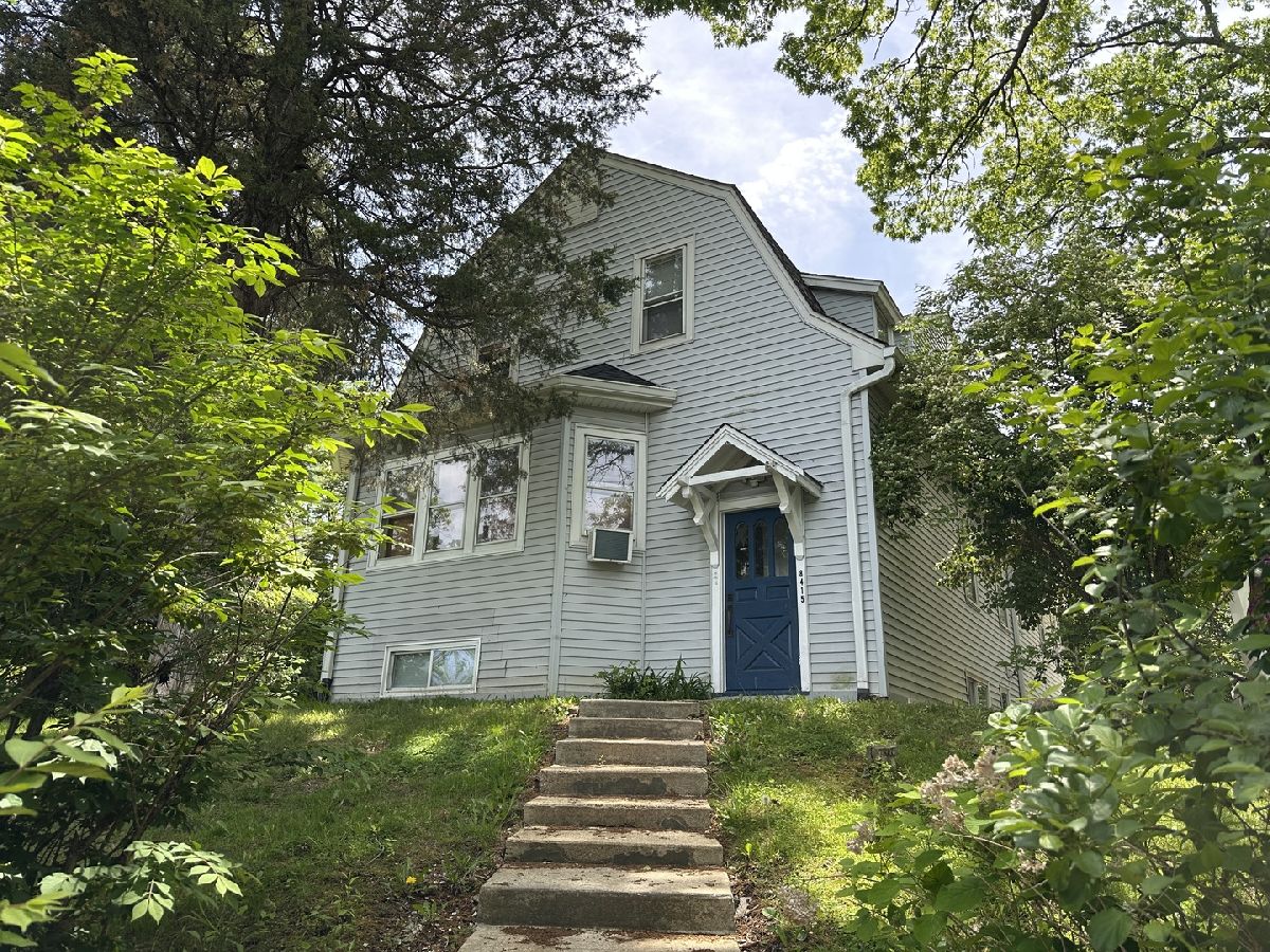  Rented Willow Springs Illinois, 8415 Archer