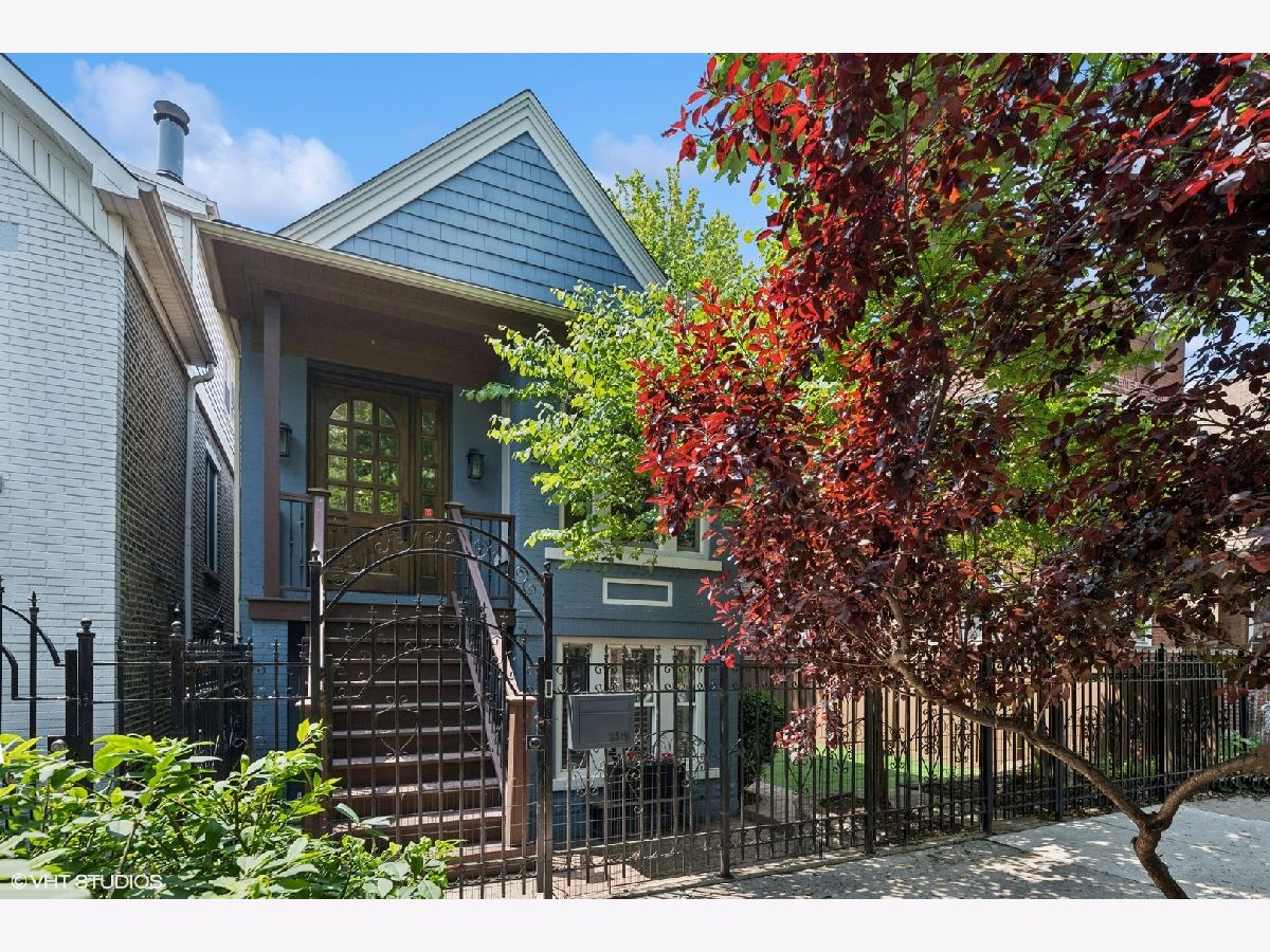 Condos & Townhomes & Homes Sold Bucktown Chicago Illinois, 2319 Shakespeare