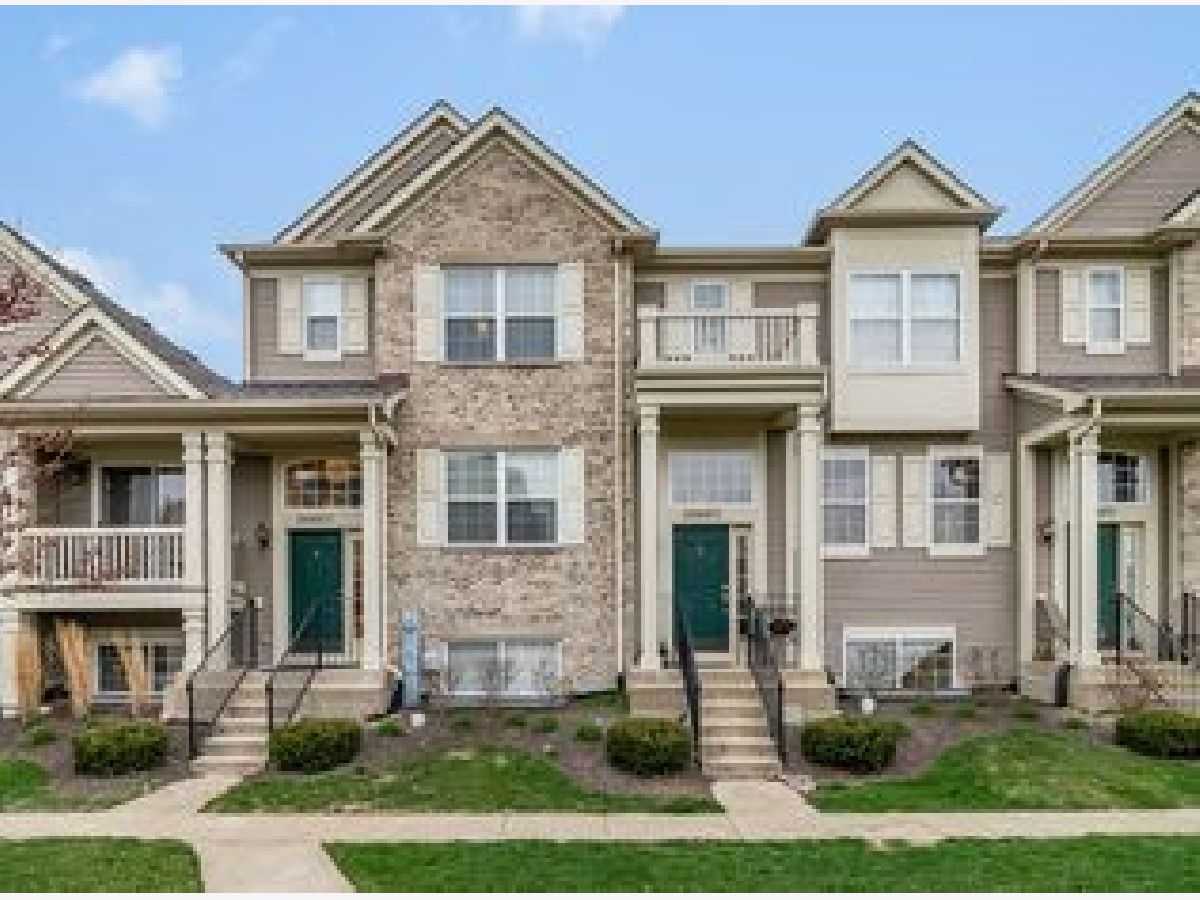 Townhomes Sold Patriot Square Plainfield Illinois, 24403 John Adams