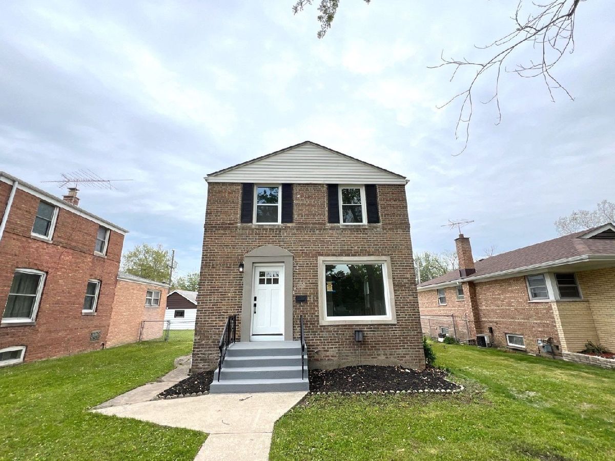  Sold Calumet Park Illinois, 12441 Aberdeen