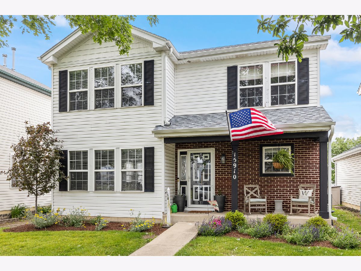 Homes Sold Parker Ridge Lockport Illinois, 15910 Ridge