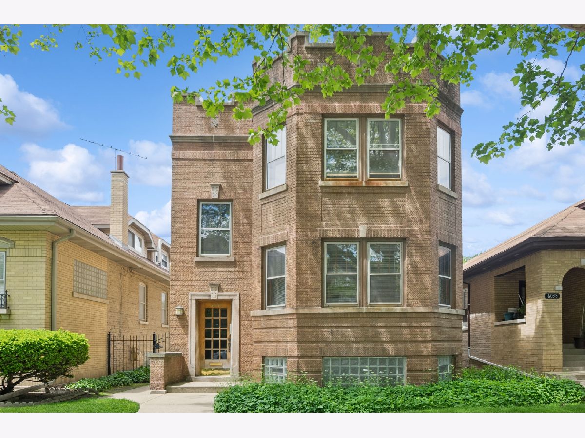 Homes & Condominiums Sold Arcadia Terrace Chicago Illinois, 6034 Rockwell