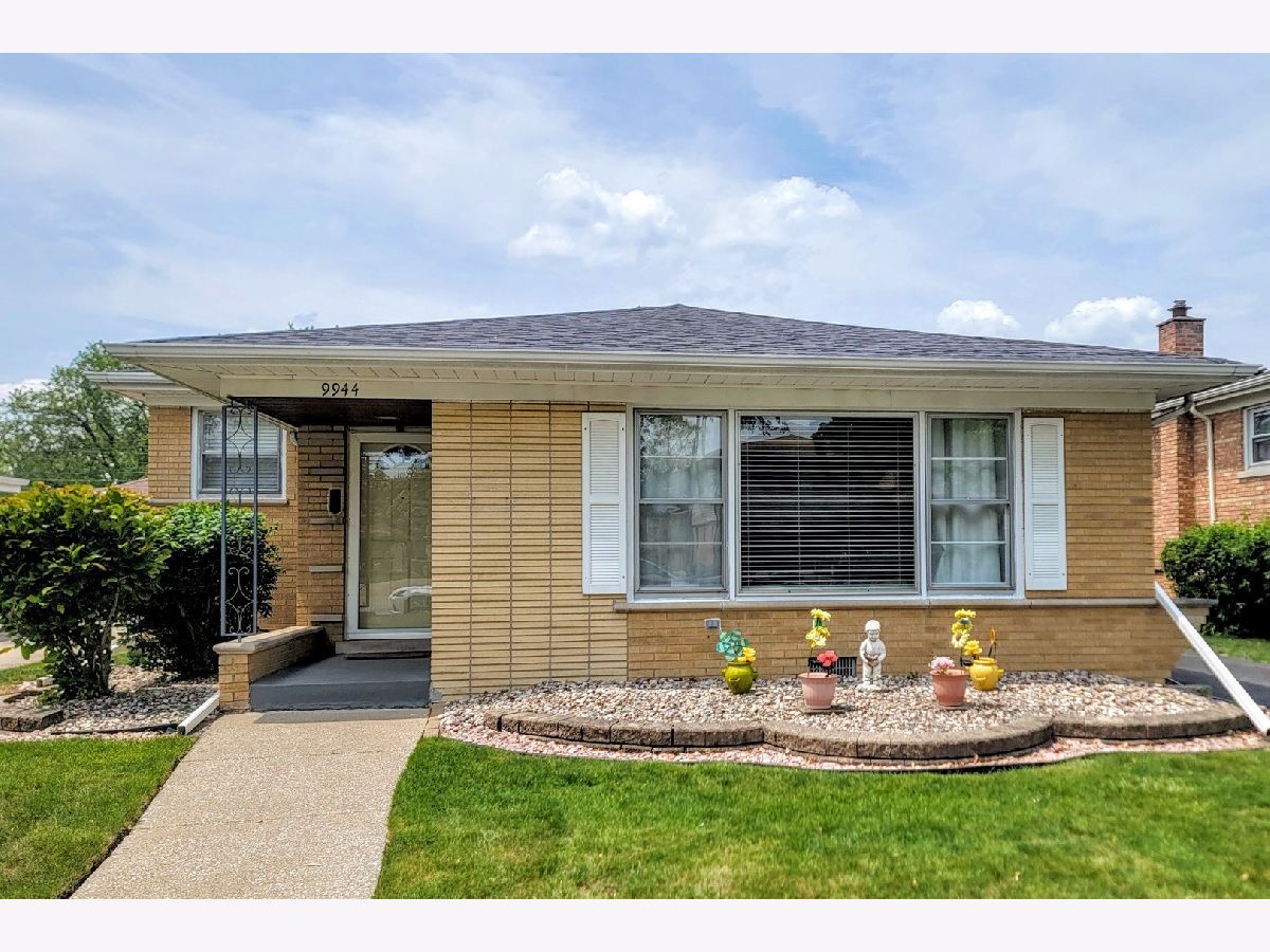 Homes & Condos & Townhomes Sold Oak Dale Oak Lawn Illinois, 9944 Maple