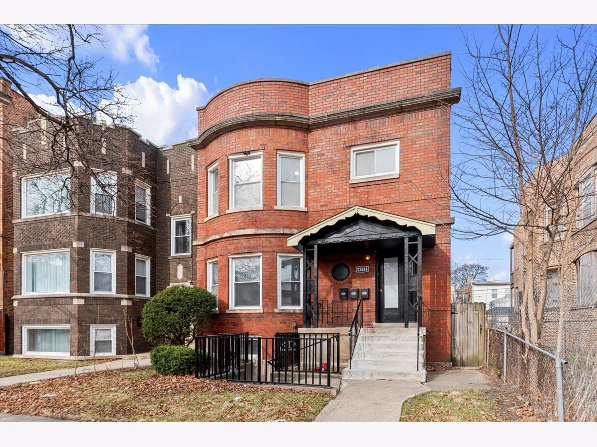  Rented Chicago Illinois, 11314 Prairie